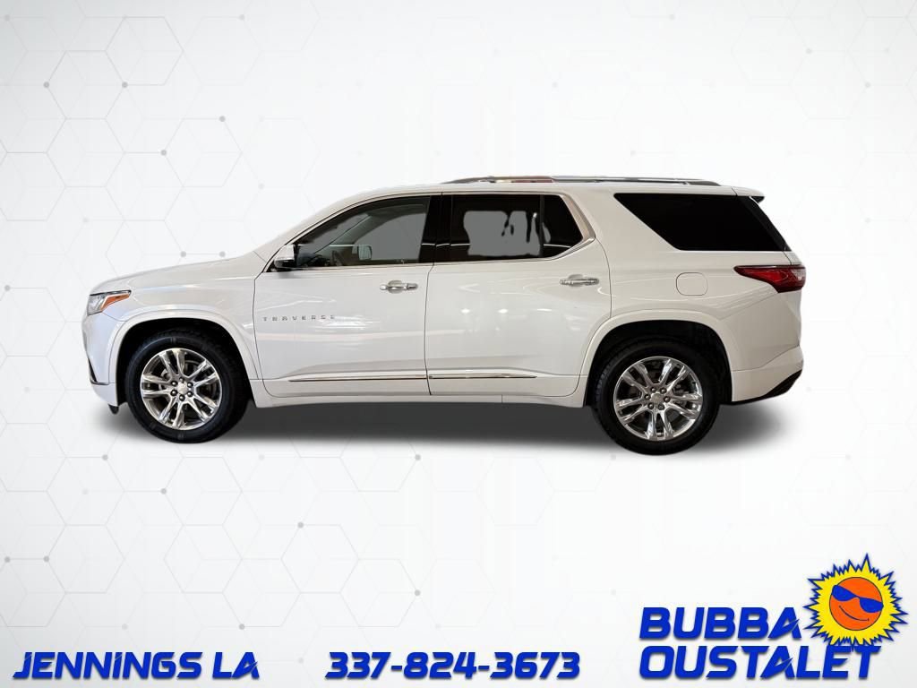 Used 2018 Chevrolet Traverse High Country image 3