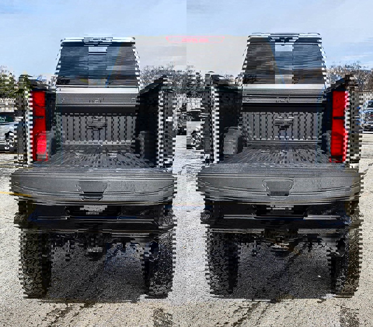 Used 2025 Chevrolet Silverado 2500 LT w/ Trail Boss Package image 7