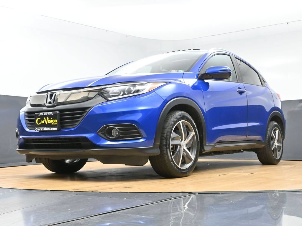 Used 2021 Honda HR-V EX-L image 45