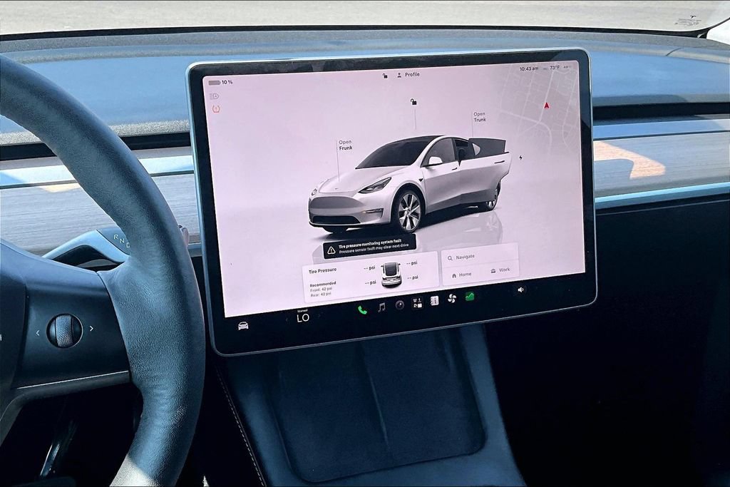 Used 2023 Tesla Model Y Long Range AWD/4WD image 6