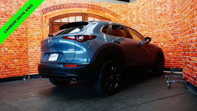 Used 2023 MAZDA CX-30 AWD 2.5 S w/ Preferred Package image 7