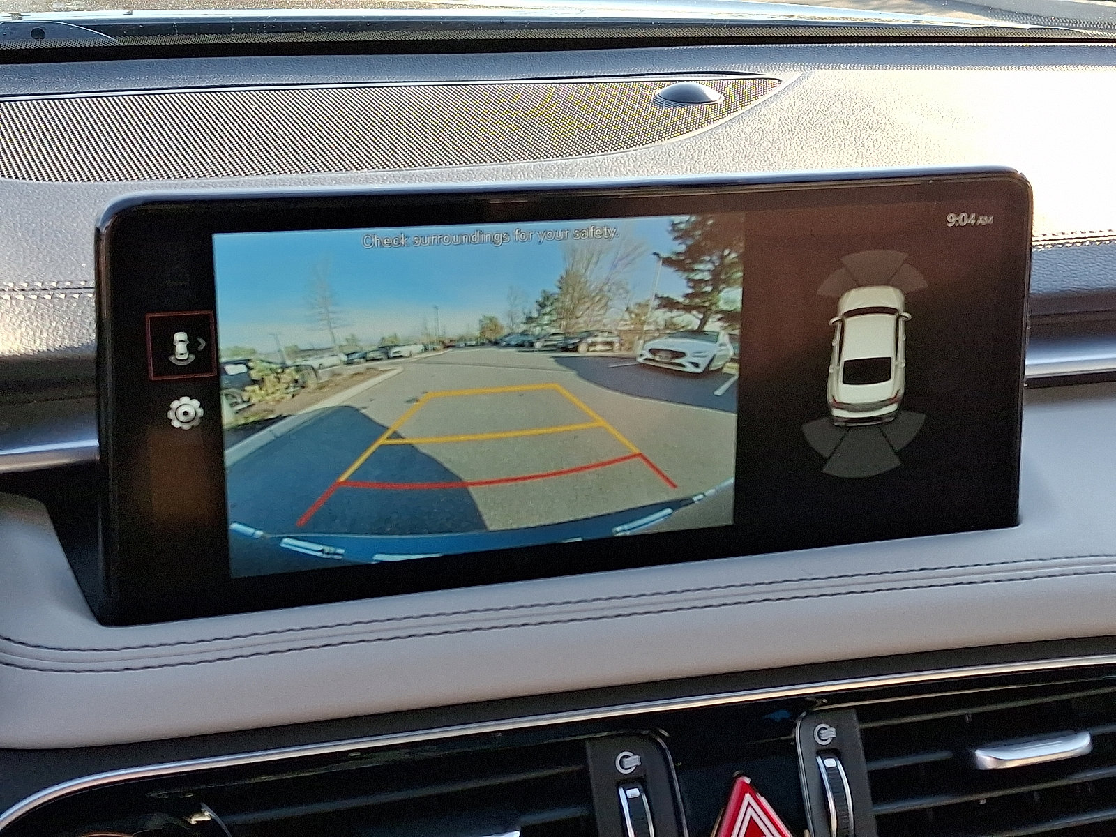 Certified 2023 Genesis G70 2.0T w/ Sport Prestige Package image 24