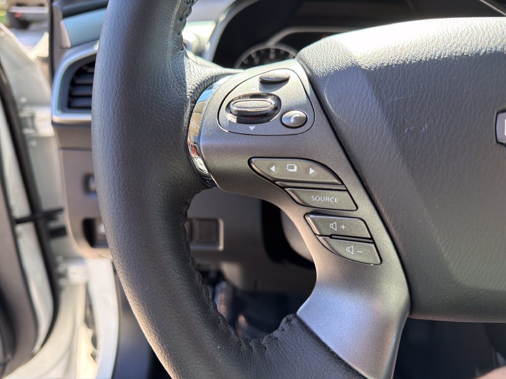 Certified 2024 Nissan Murano SL AWD/4WD image 23