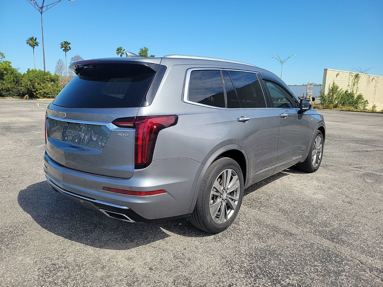 Certified 2021 Cadillac XT6 Premium Luxury FWD image 6