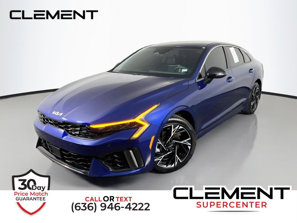 Used 2025 Kia K5 GT-Line FWD 360° Tour