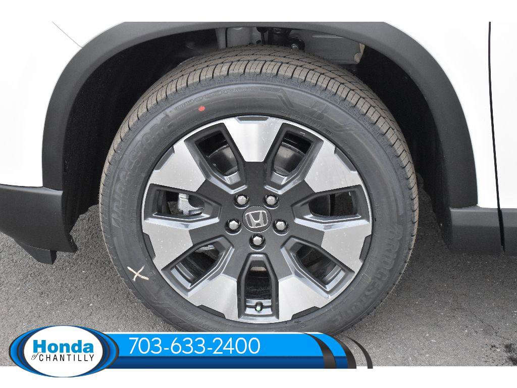 New 2026 Honda Pilot Elite image 37