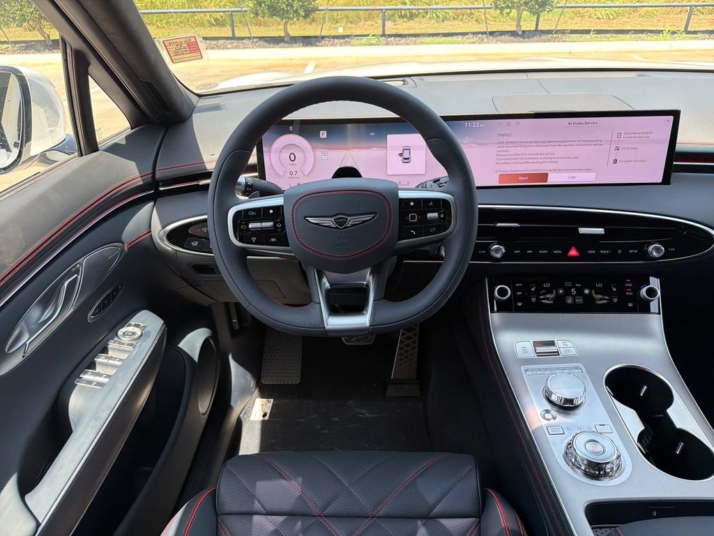 New 2027 Genesis GV70 2.5T Sport Prestige AWD/4WD image 13