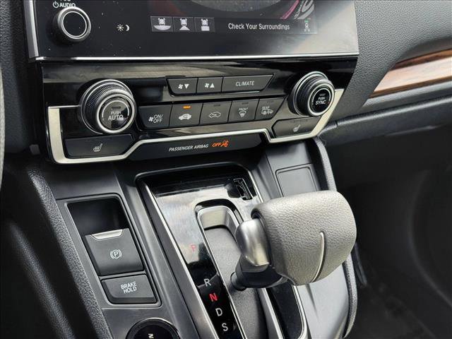 Used 2017 Honda CR-V EX image 16