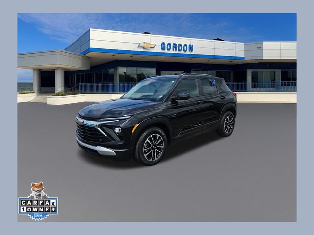 Used 2024 Chevrolet TrailBlazer LT FWD 360° Tour