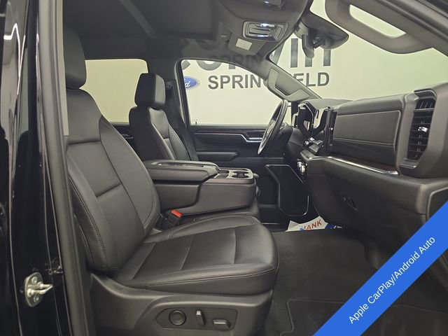 Used 2025 GMC Sierra 1500 SLT AWD/4WD image 9