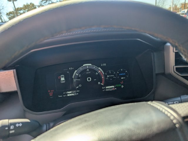 New 2026 Toyota Sequoia Capstone AWD/4WD image 18