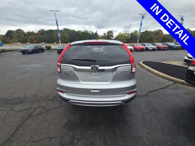 Used 2016 Honda CR-V EX image 5