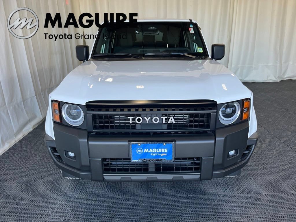 Used 2025 Toyota Land Cruiser 1958 AWD/4WD image 33
