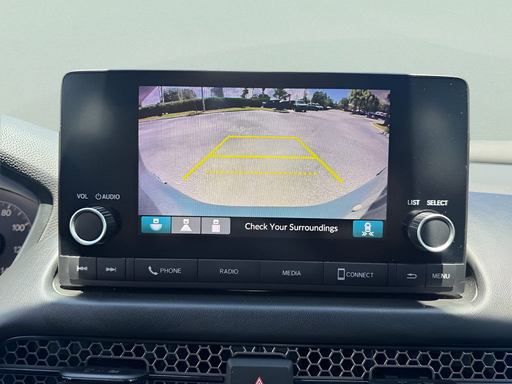 Certified 2024 Honda HR-V Sport image 19