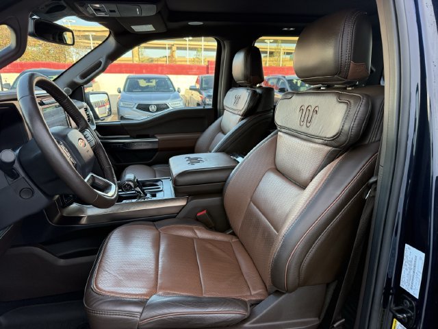 Used 2024 Ford F150 King Ranch w/ FX4 Off-Road Package AWD/4WD image 29