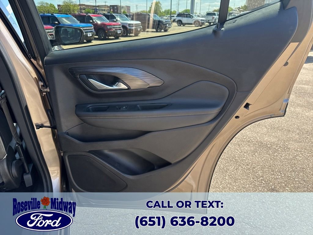Used 2018 GMC Terrain SLT w/ Preferred Package AWD/4WD image 40
