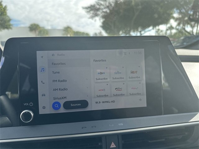 Used 2024 Toyota Prius LE image 12