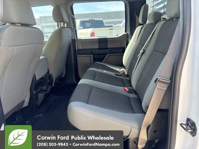 Used 2020 Ford F150 XL w/ Equipment Group 101A Mid AWD/4WD image 11