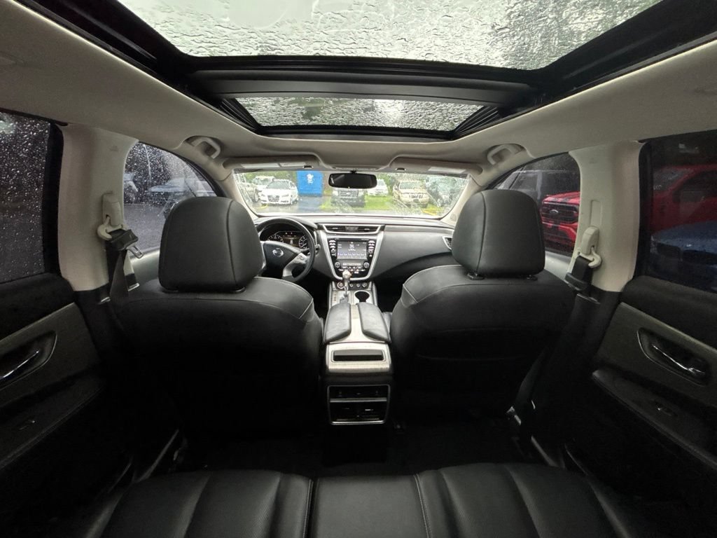 Used 2017 Nissan Murano Platinum w/ Platinum Technology Package FWD image 24
