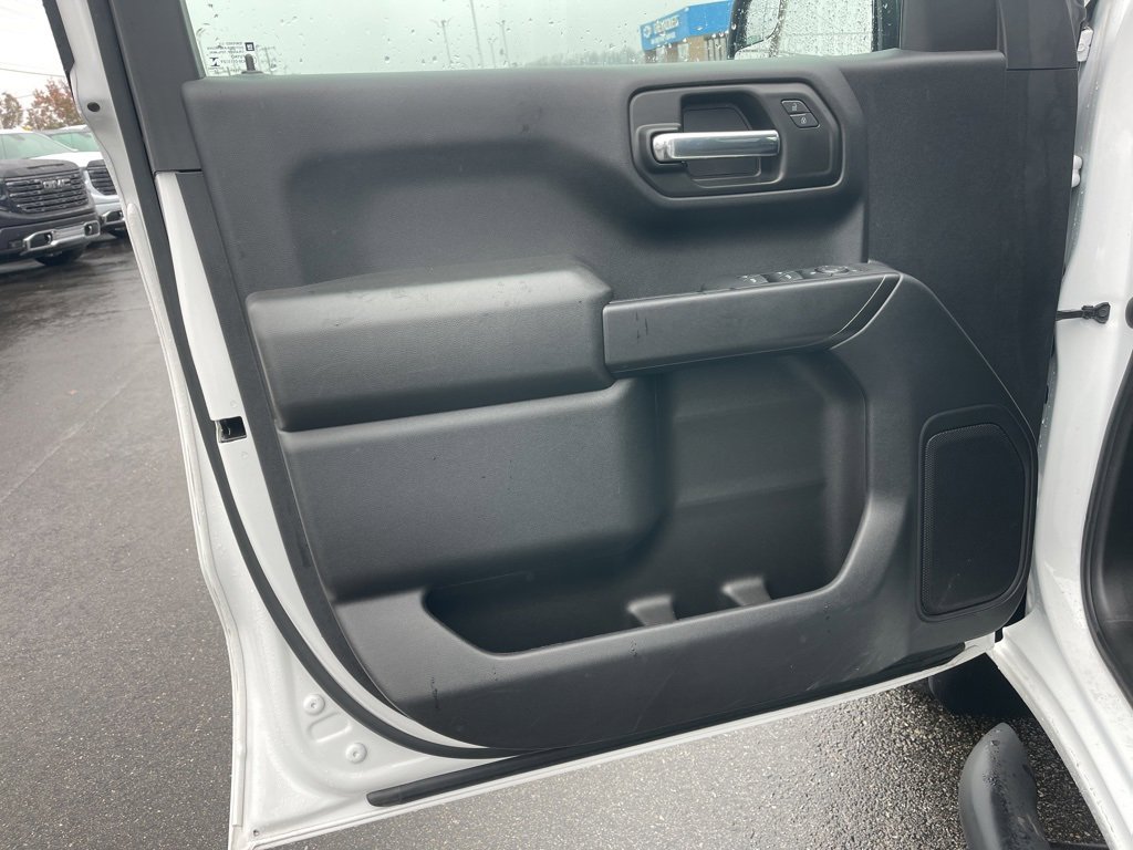 Used 2023 Chevrolet Silverado 1500 Custom w/ Rally Edition image 9