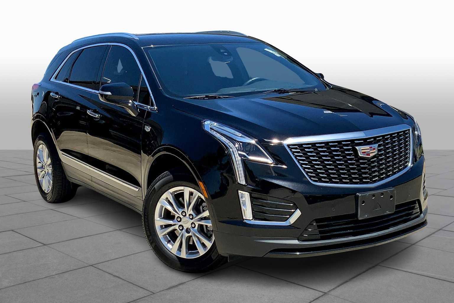 Used 2020 Cadillac XT5 Luxury FWD image 3