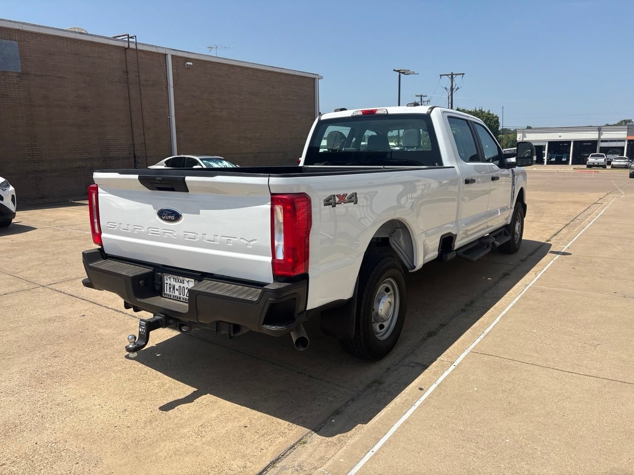 Used 2023 Ford F250 XL AWD/4WD image 4