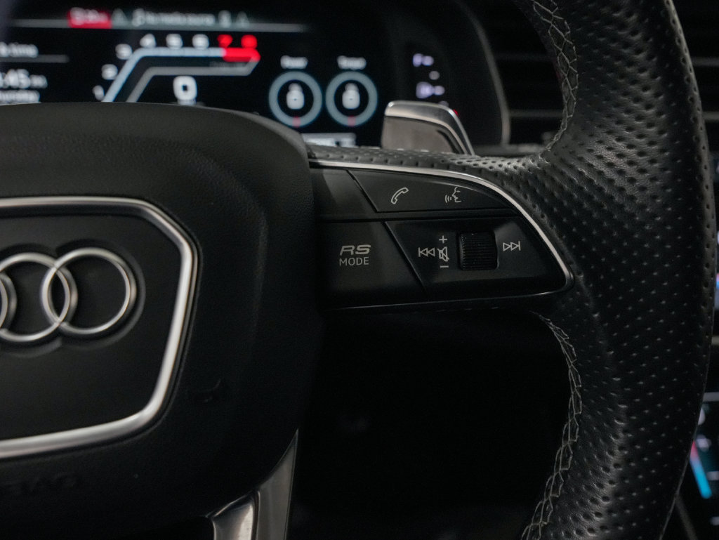Used 2021 Audi RS Q8 AWD/4WD image 15