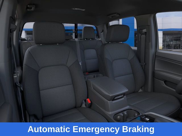 New 2026 Chevrolet Colorado W/T w/ WT Custom Package image 17