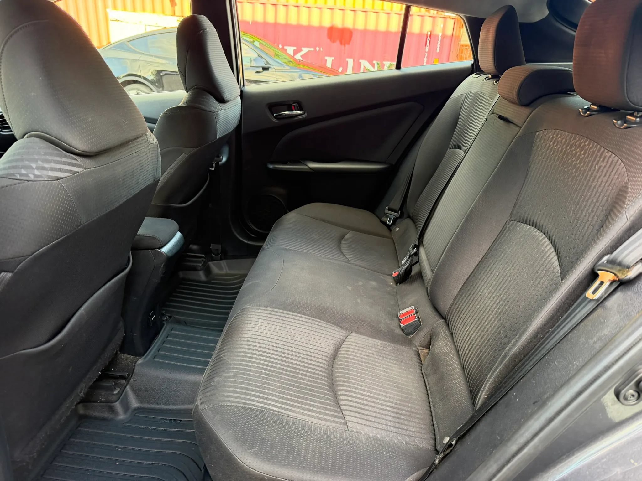 Used 2018 Toyota Prius Two w/ Prius Two Safety Plus Package FWD image 15