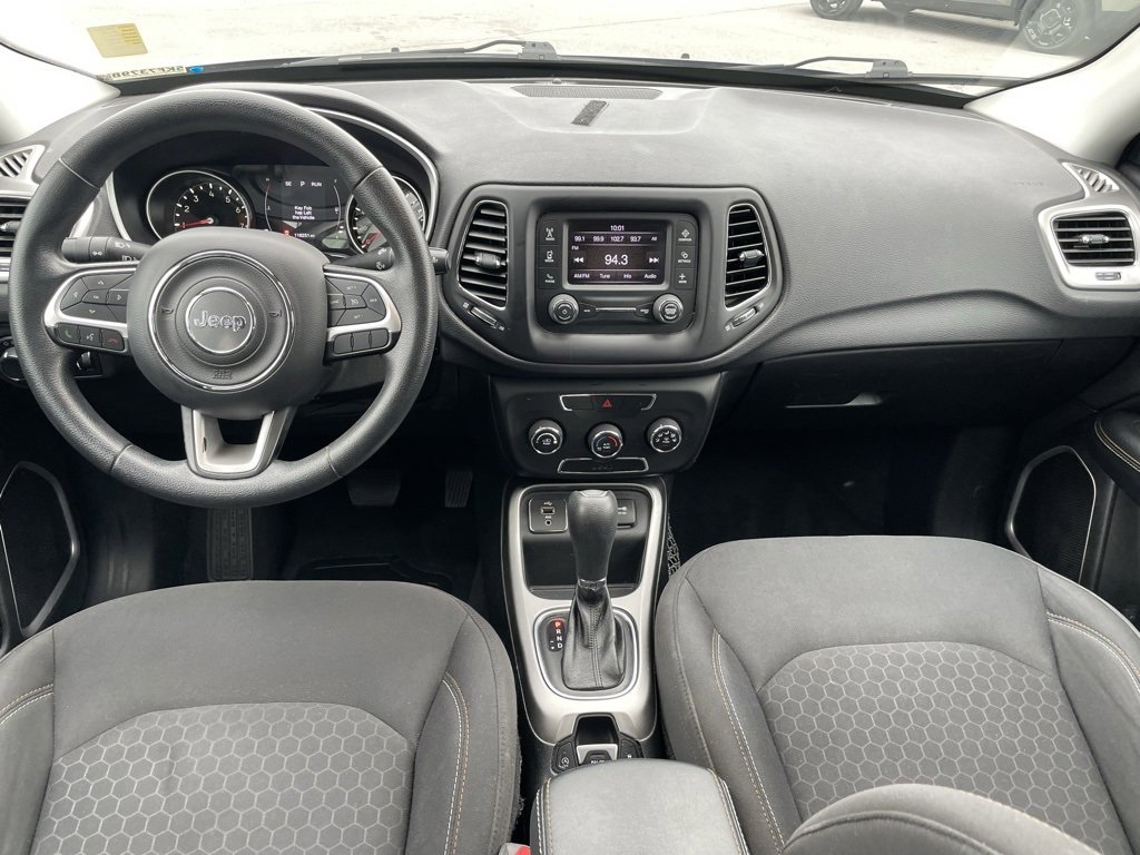 Used 2018 Jeep Compass Sport image 23