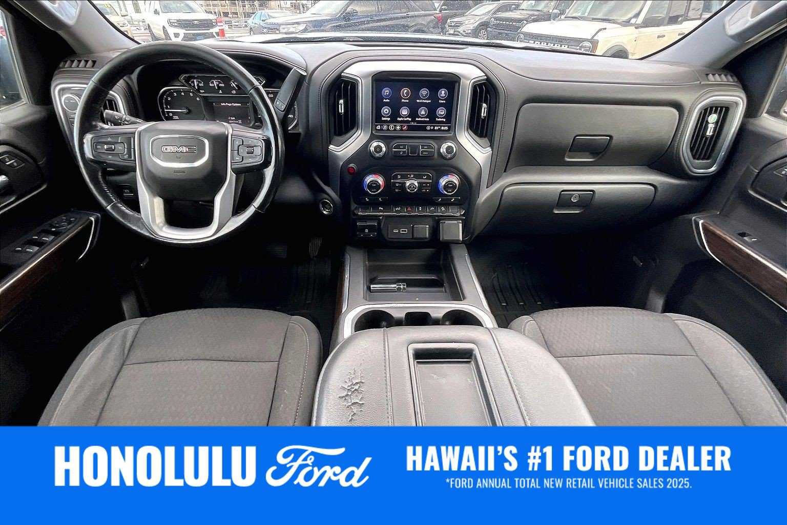 Used 2019 GMC Sierra 1500 Denali AWD/4WD image 10
