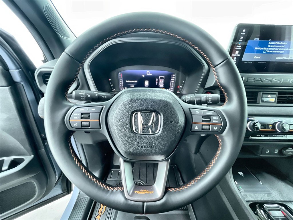 Certified 2026 Honda Passport TrailSport image 22