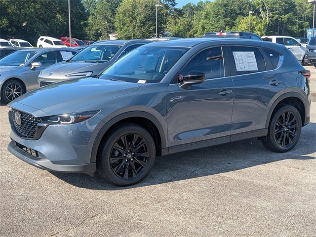 Used 2023 MAZDA CX-5 Carbon Edition image 8
