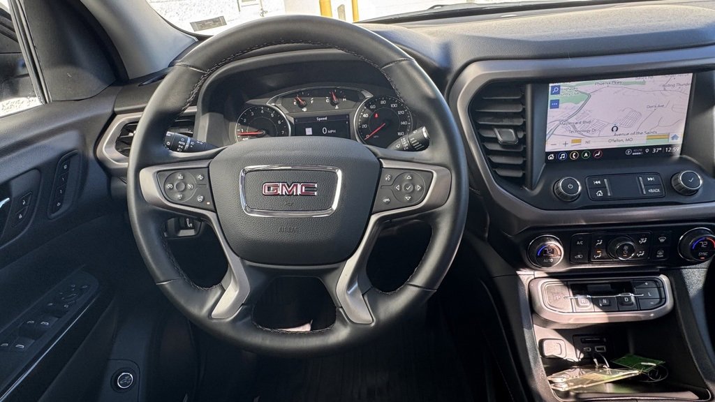 Used 2023 GMC Acadia AT4 w/ Preferred Package image 14