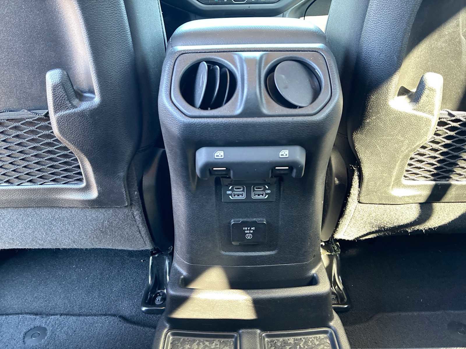 Used 2025 Jeep Wrangler Unlimited Rubicon 4xe w/ Safety Group image 20