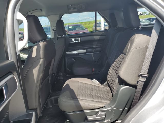 Used 2021 Ford Explorer XLT AWD/4WD image 29