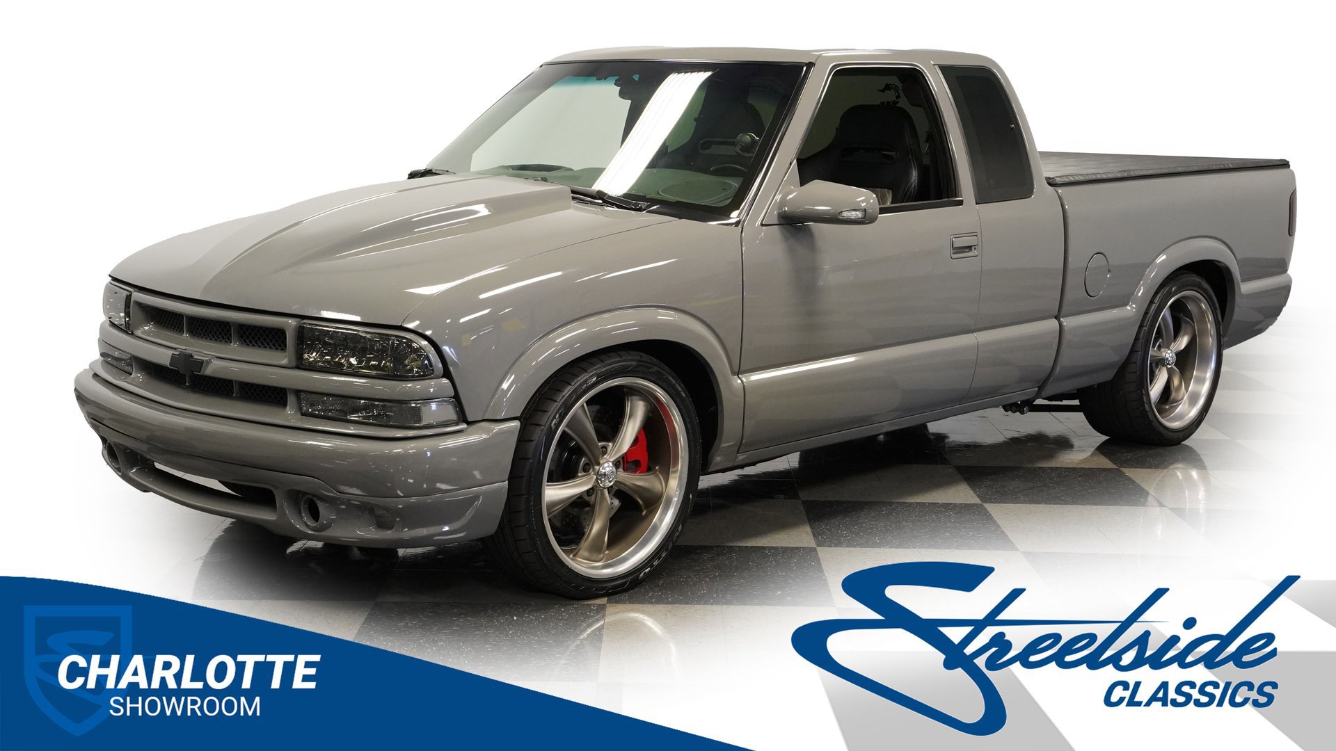 Used 1998 Chevrolet S10 Pickup LS