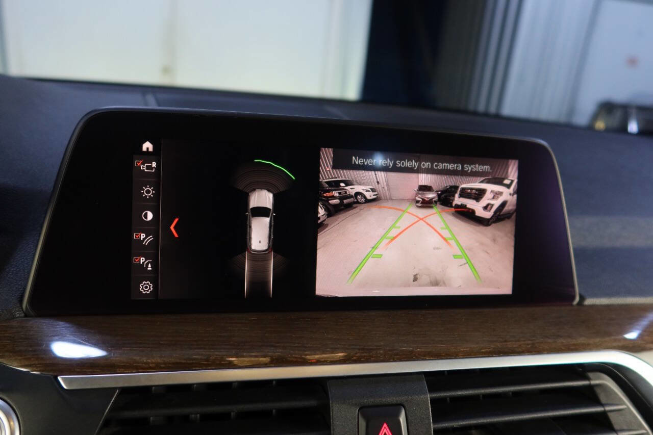 Used 2021 BMW X3 xDrive30i w/ Convenience Package image 23