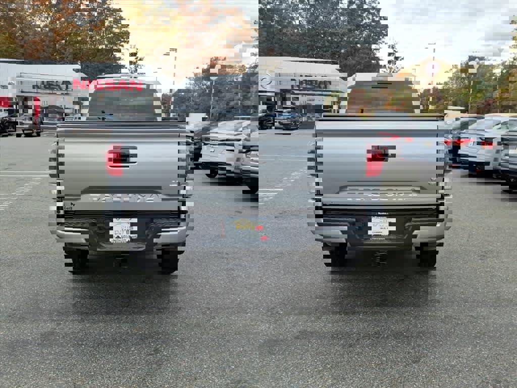 Used 2021 Toyota Tacoma TRD Off-Road w/ Technology Package image 6