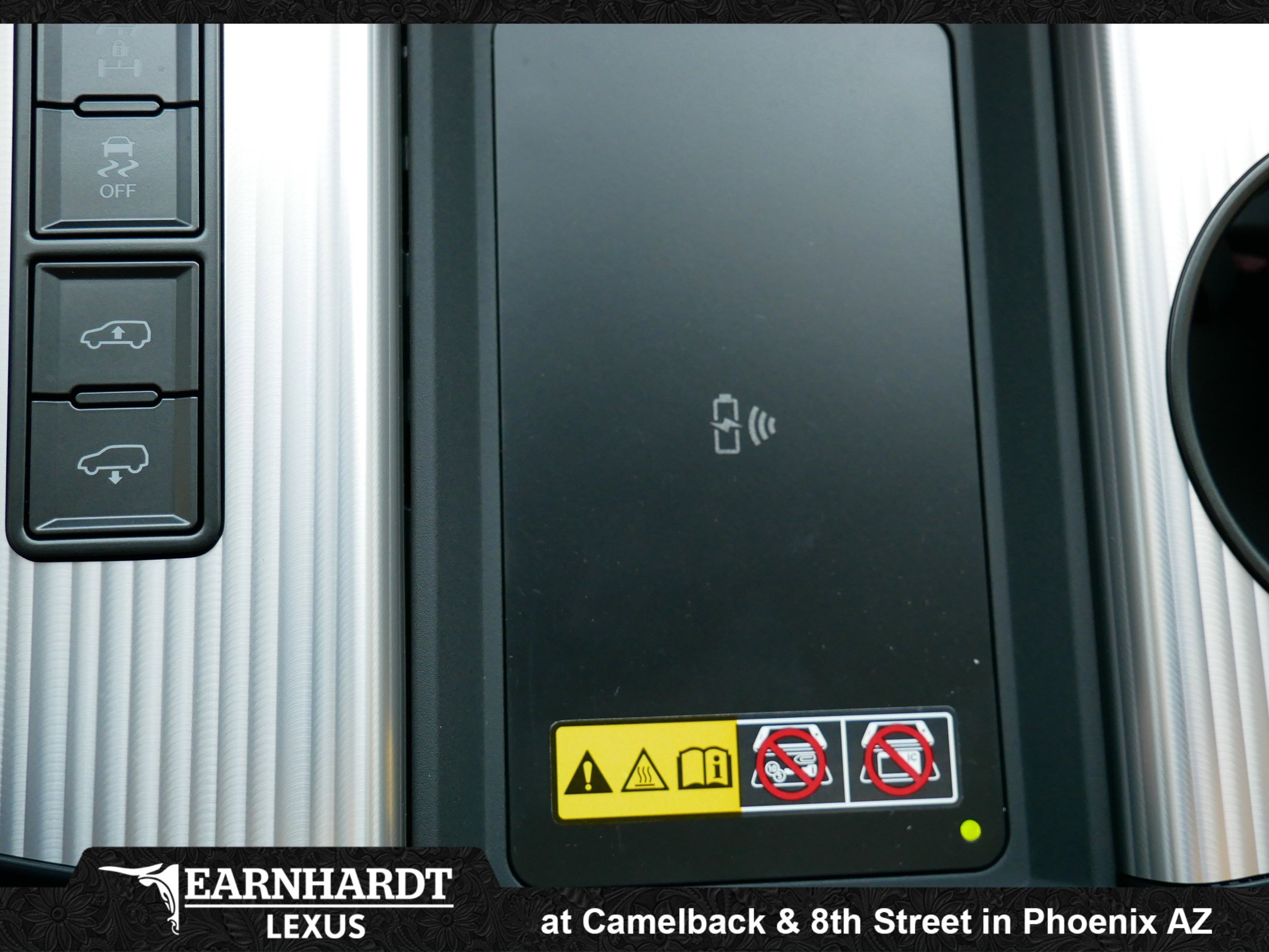 New 2025 Lexus LX 700h F Sport image 36