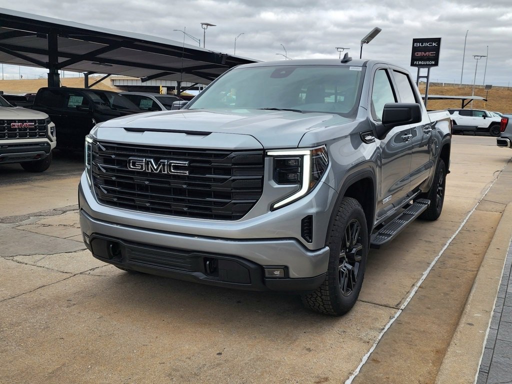 New 2026 GMC Sierra 1500 Elevation w/ Preferred Package image 8