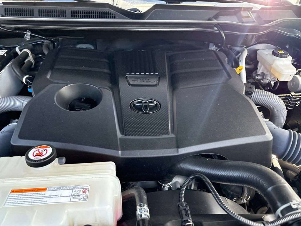 Used 2023 Toyota Tundra SR5 AWD/4WD image 10