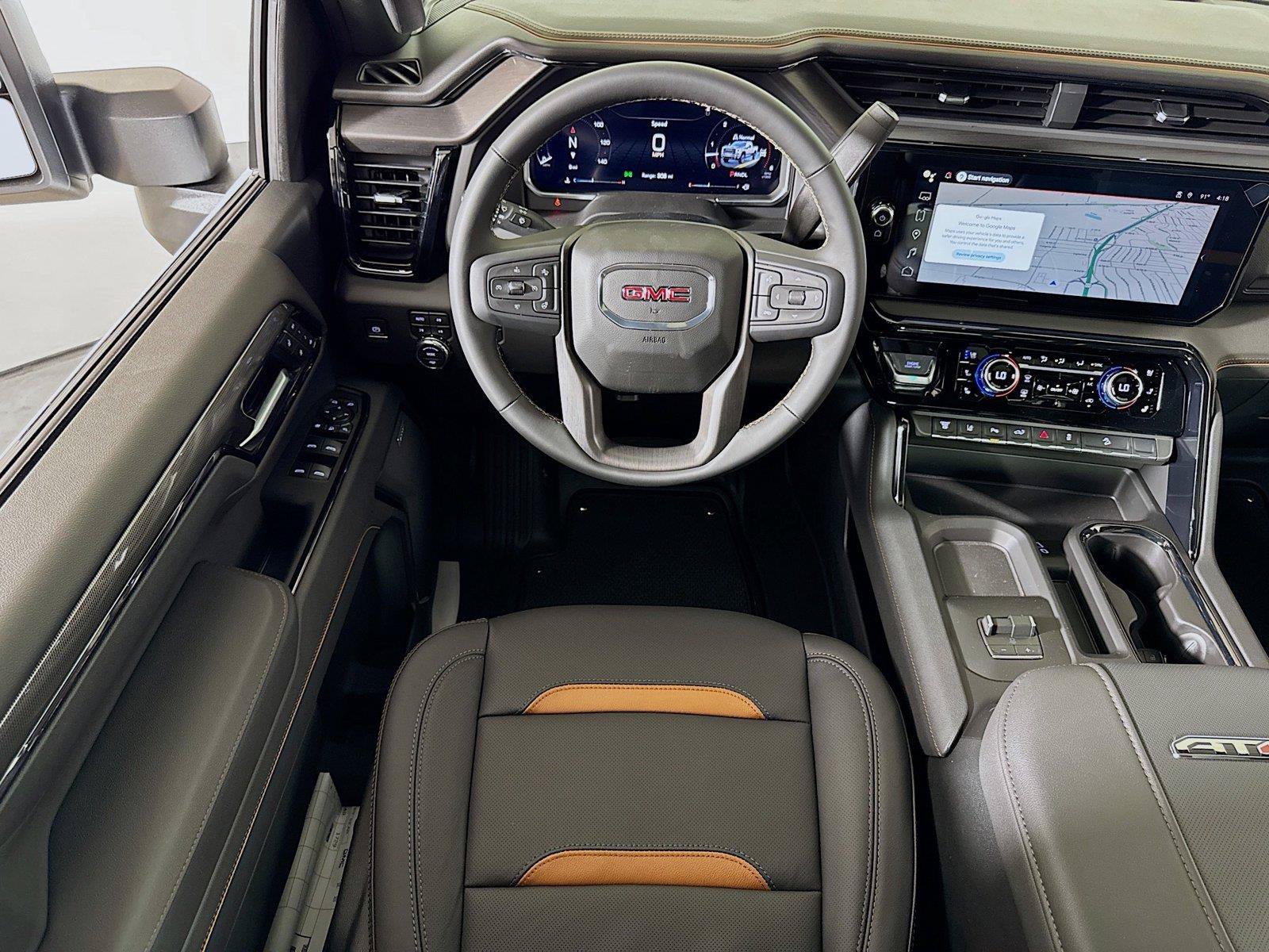 New 2026 GMC Sierra 2500 AT4 w/ AT4 Premium Plus Package AWD/4WD image 15