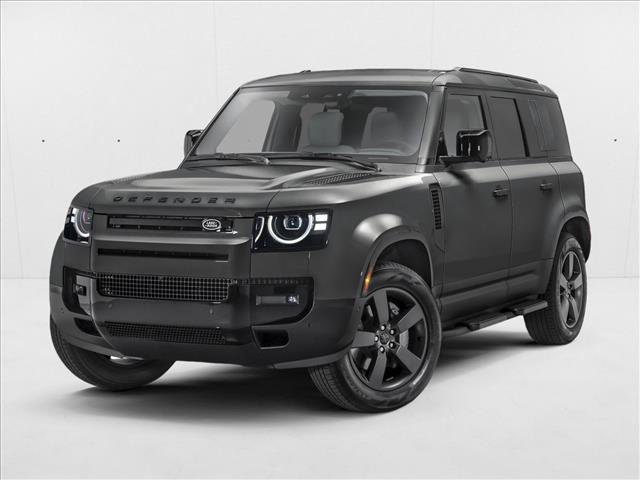 New 2026 Land Rover Defender 110 X-Dynamic SE AWD/4WD video 1
