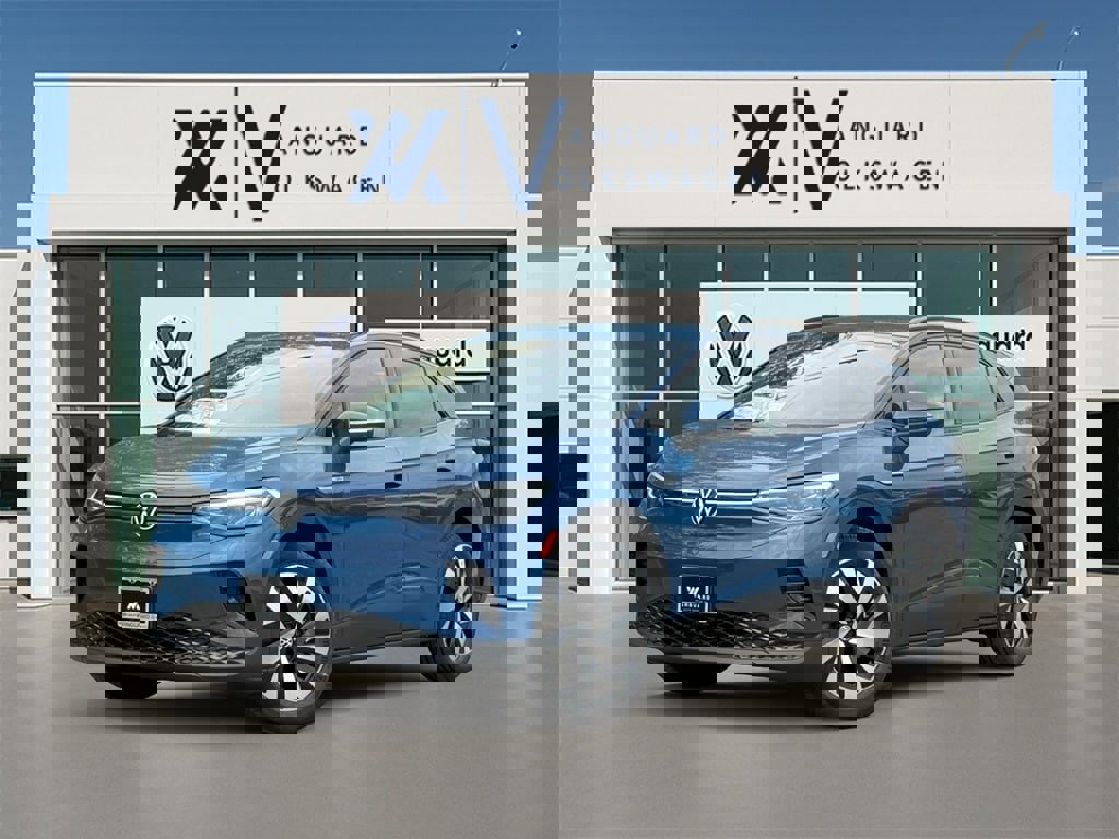 New 2026 Volkswagen ID.4 Pro