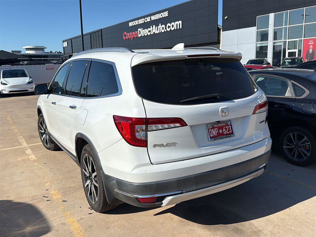 Used 2022 Honda Pilot Touring image 9