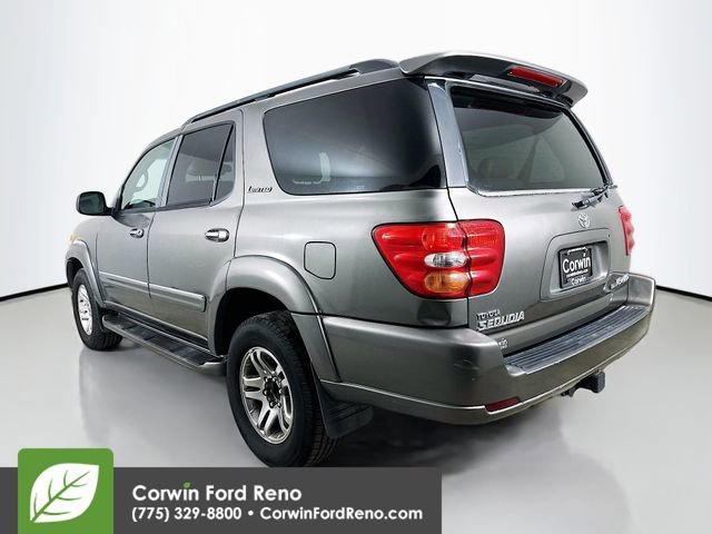 Used 2003 Toyota Sequoia Limited image 5