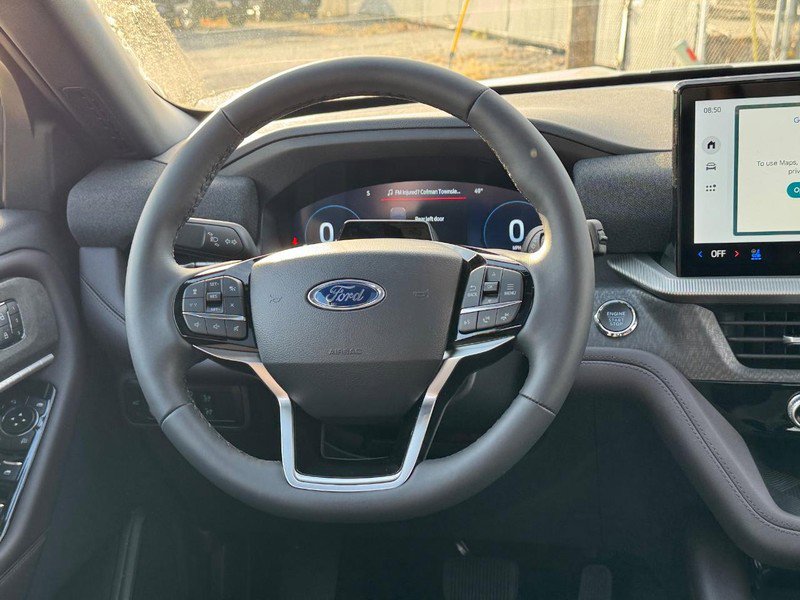 New 2026 Ford Explorer Platinum w/ LUX Leather Package image 17