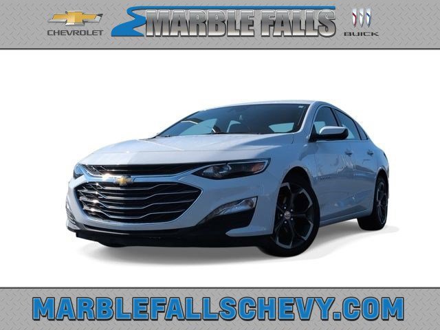 Certified 2023 Chevrolet Malibu LT