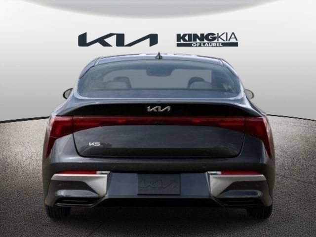 New 2026 Kia K5 LXS FWD image 5